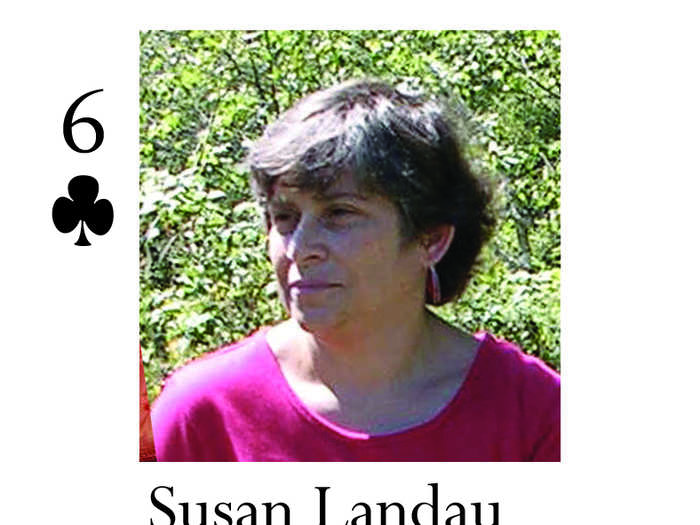 Susan Landau: Worcester Polytechnic Institute Professor