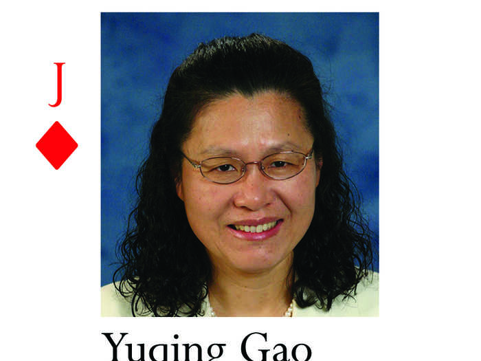 Yuqing Gao: IBM Senior Manager