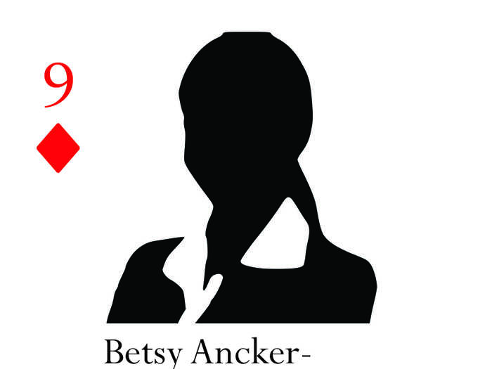 Betsy Ancker-Johnson: American Physical Society Fellow