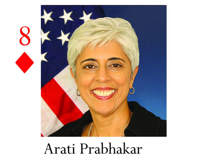 Arati Prabhakar: US DARPA Director