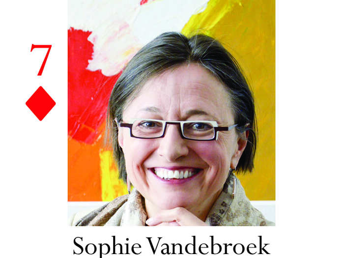 Sophie Vandebroek: Xerox CTO