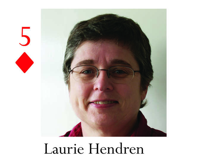 Laurie Hendren: McGill Professor