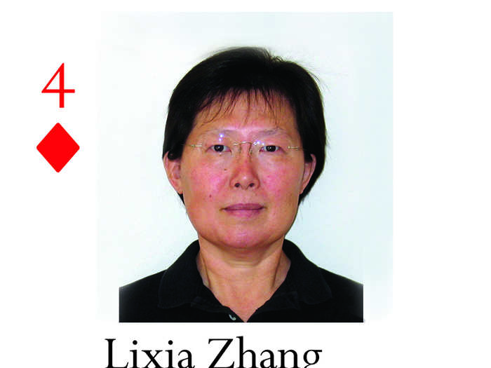 Lixia Zhang: UCLA Professor