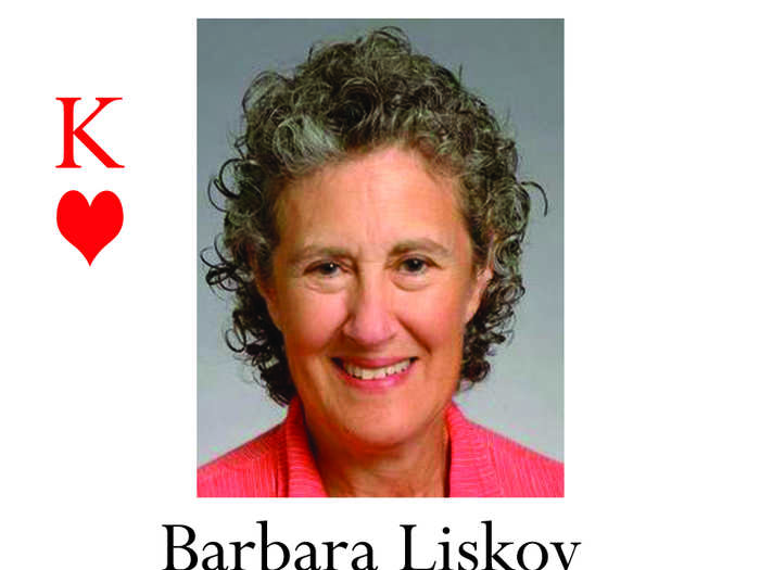 Barbara Liskov: MIT Professor