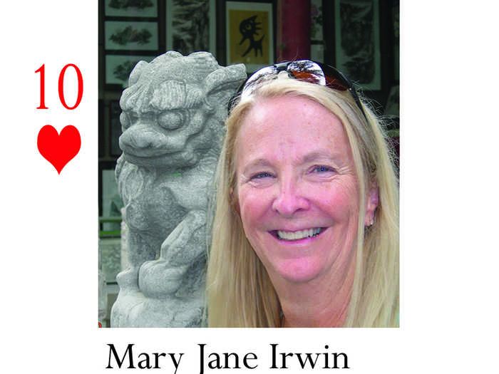 Mary Jane Irwin: Penn State Professor