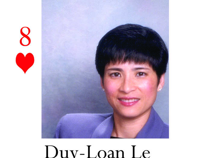 Duy-Loan Le: Texas Instruments Senior Fellow