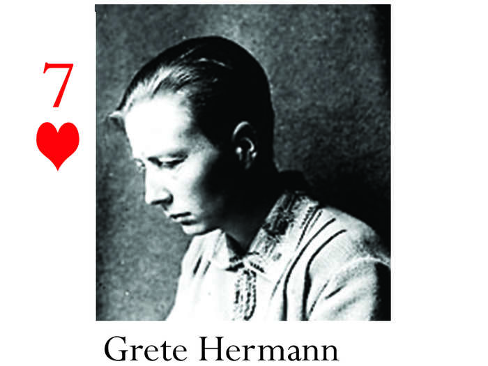 Grete Hermann: U of Göttingen mathematician