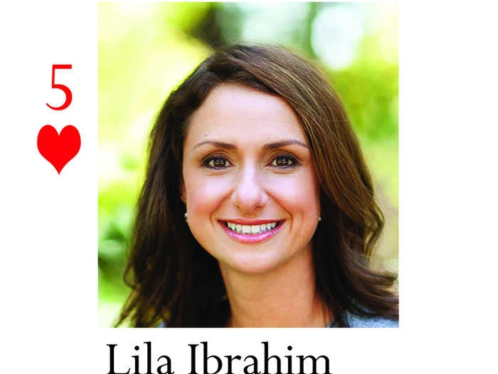 Lila Ibrahim: Coursera Chief Business Officer