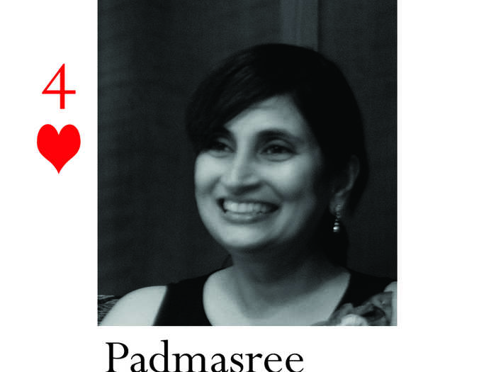 Padmasree Warrior: Cisco CTO