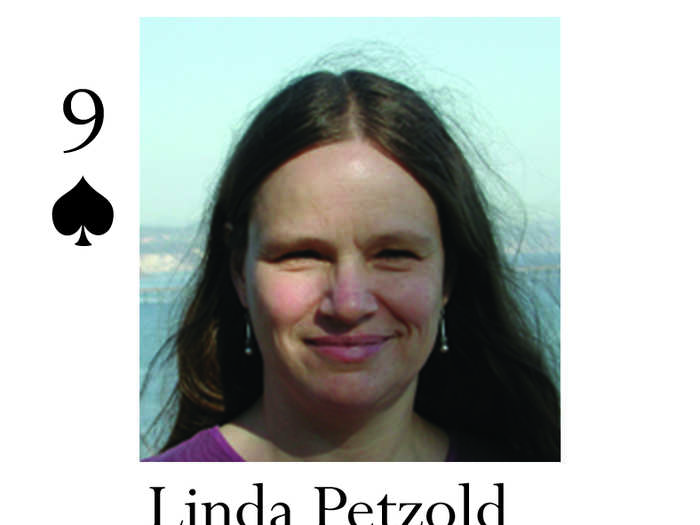 Linda Petzold: UC Santa Barbara Professor