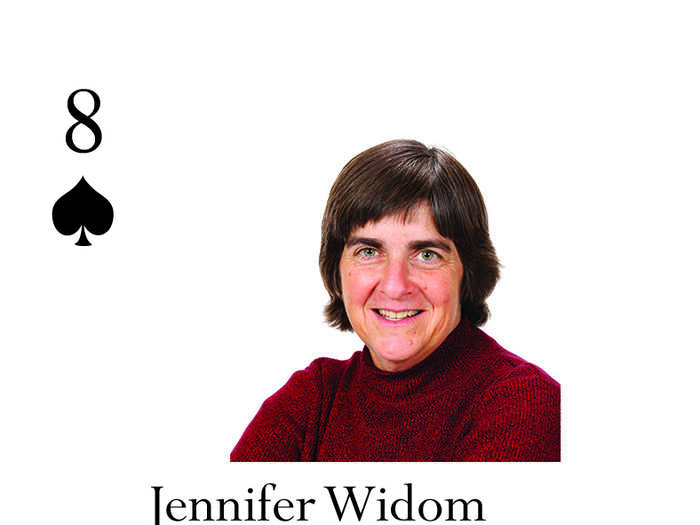 Jennifer Widom: Stanford Professor