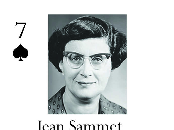 Jean Sammet: IBM Researcher