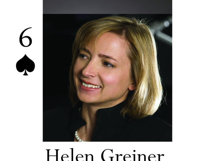 Helen Greiner: CyPhy Works CEO