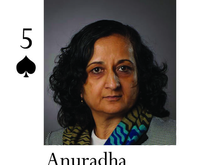 Anuradha Annaswamy: MIT Senior Research Scientist