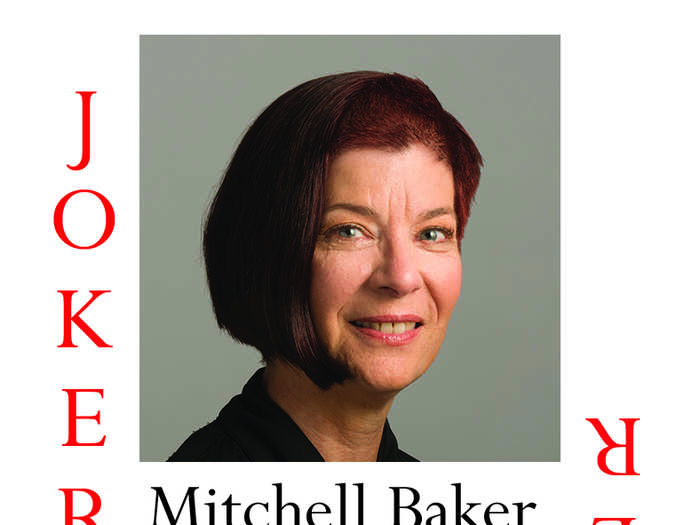 Mitchell Baker: Mozilla Executive Chair