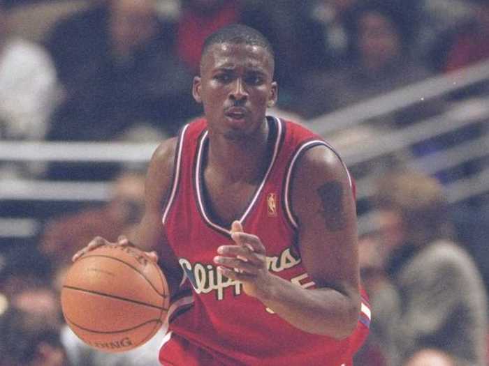 Lorenzen Wright, the 7th pick in the 1996 draft, was found dead in 2010 at age 34. Police are investigating it as a homicide.