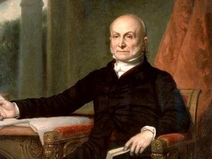 John Quincy Adams