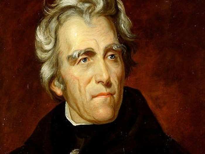 Andrew Jackson