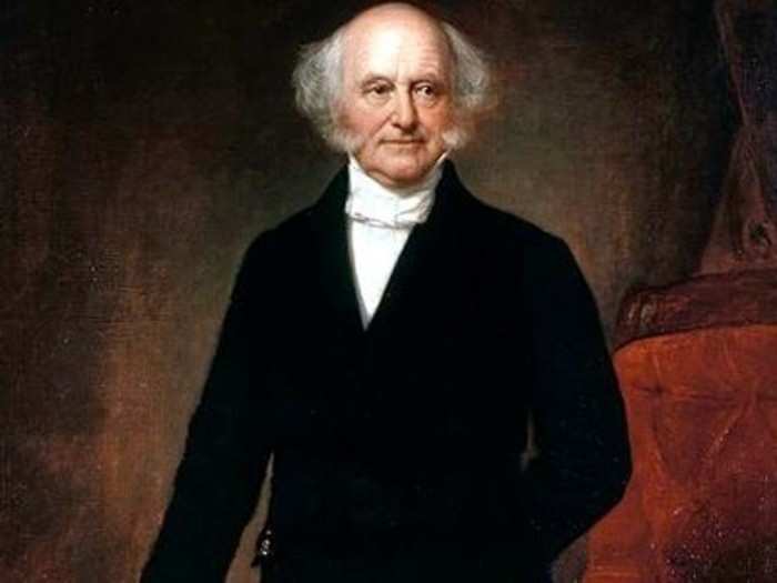 Martin Van Buren