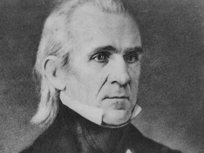 James Polk