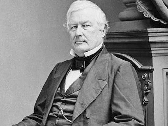 Millard Fillmore