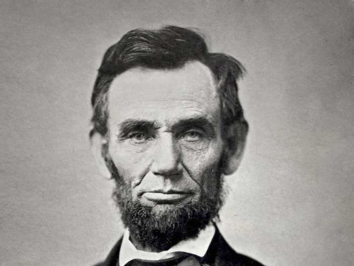 Abraham Lincoln