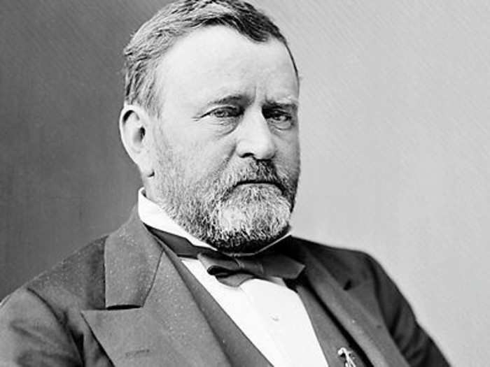 Ulysses S. Grant