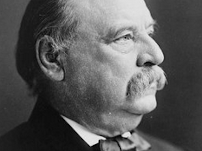 Grover Cleveland