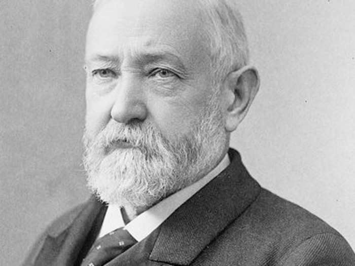 Benjamin Harrison