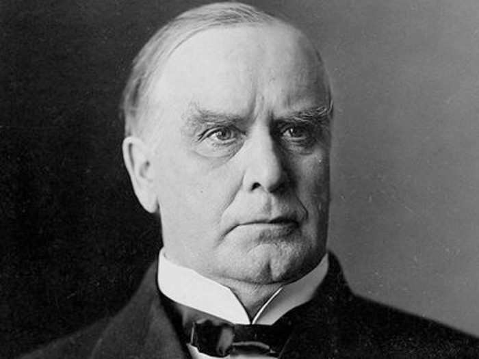 William McKinley