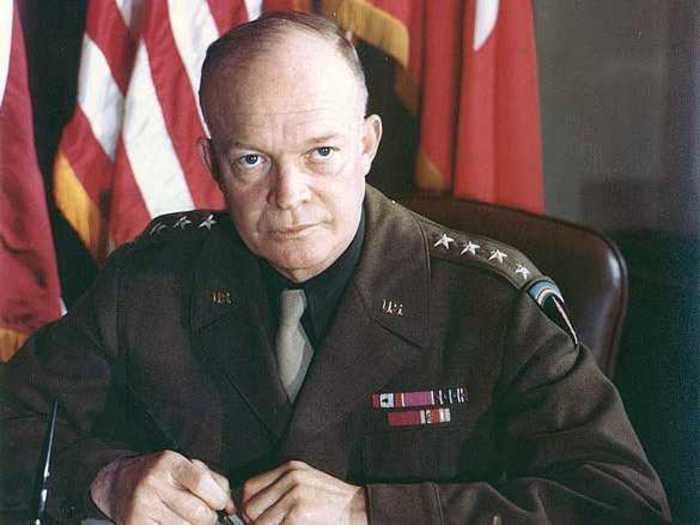 Dwight Eisenhower