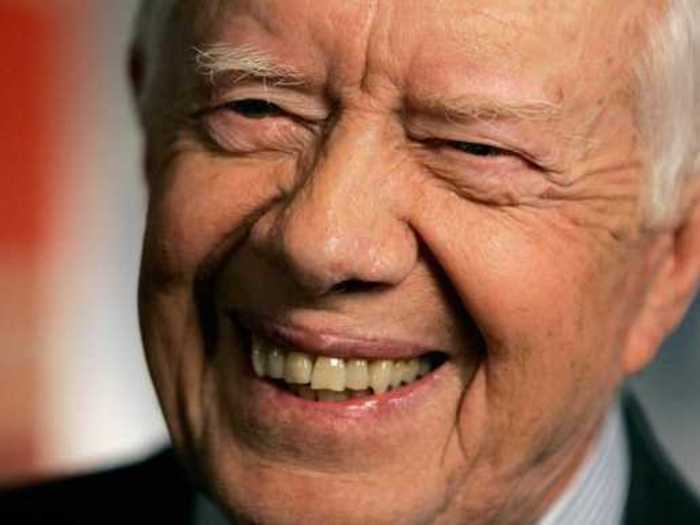 Jimmy Carter, Jr.