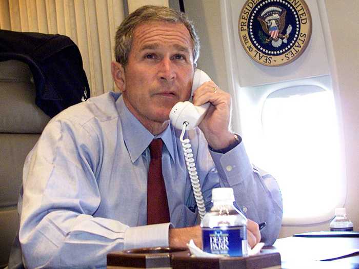 George W. Bush