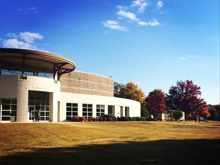 16. Indian Springs School — Indian Springs, Alabama