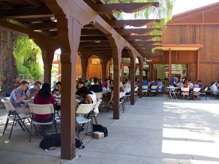 14. The Thacher School — Ojai, California