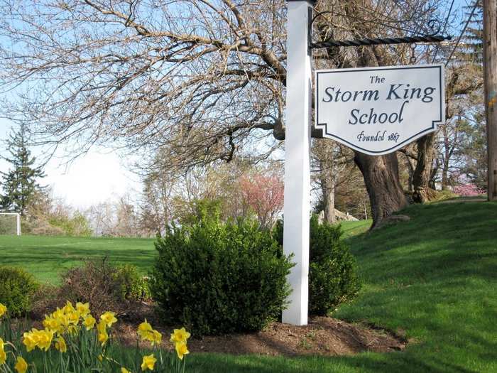 11. The Storm King School — Cornwall-on-Hudson, New York