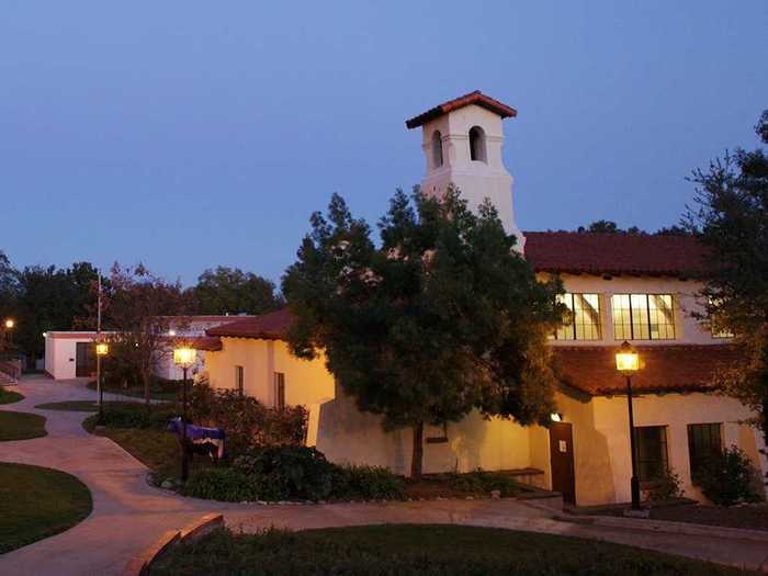 10. The Webb Schools — Claremont, California