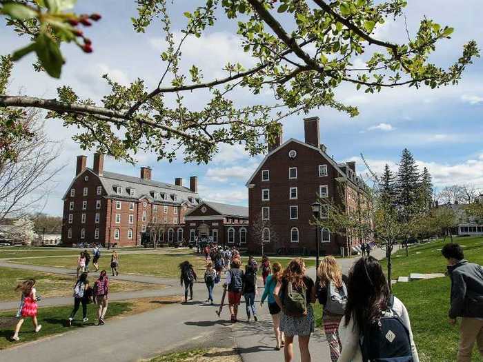 4. Phillips Exeter Academy — Exeter, New Hampshire