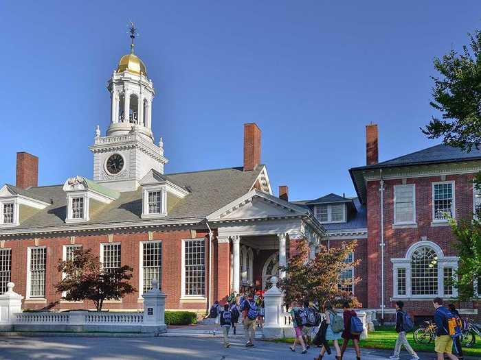 3. Groton School — Groton, Massachusetts