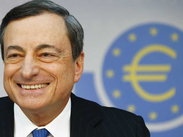 2.) Mario Draghi and the ECB - The position the ECB takes on assistance for Greek banks could save or kill Greece