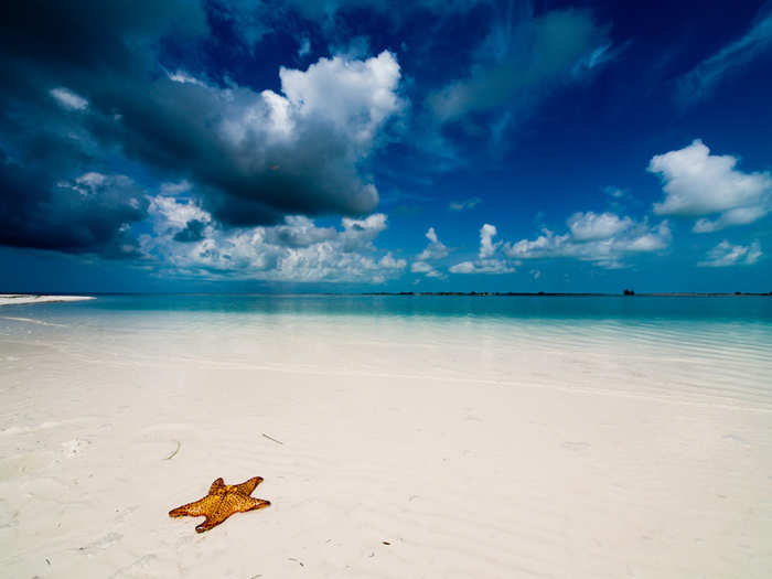 4. Playa Paraiso Beach, Cayo Largo, Cuba