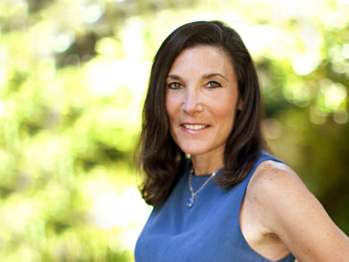 Beth Seidenberg is a woman doing very well at Kleiner.