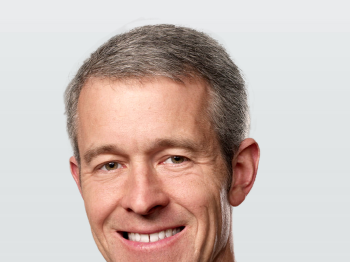 Jeff Williams is a big part of the reason Apple is able to make millions of iPhones.