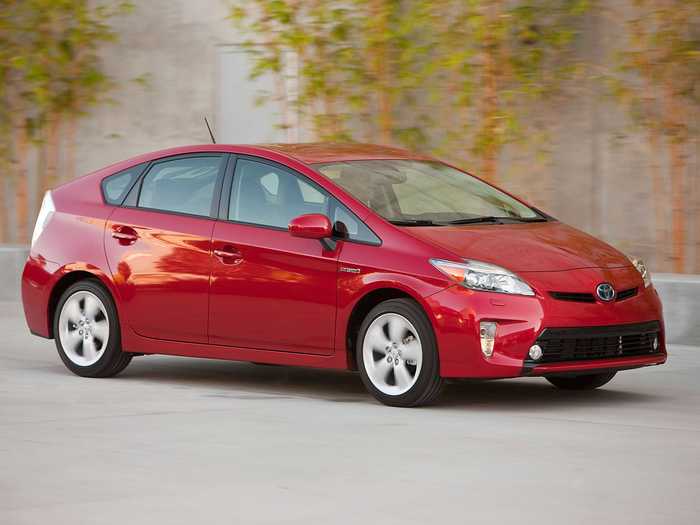 Best Green Car: Toyota Prius