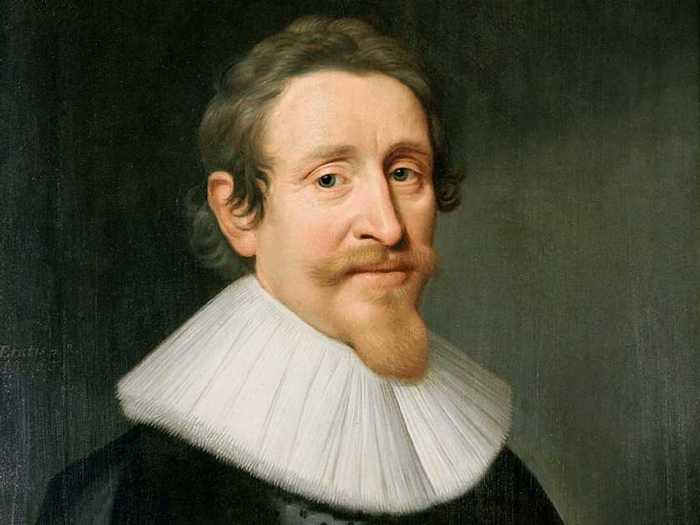 23. Hugo Grotius