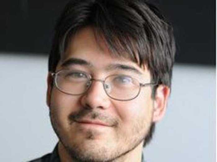 19. Christopher Hirata