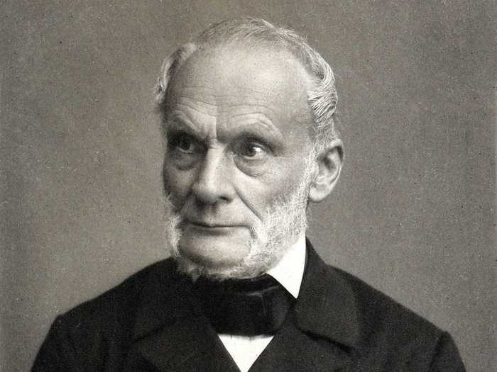 6. Rudolf Clausius