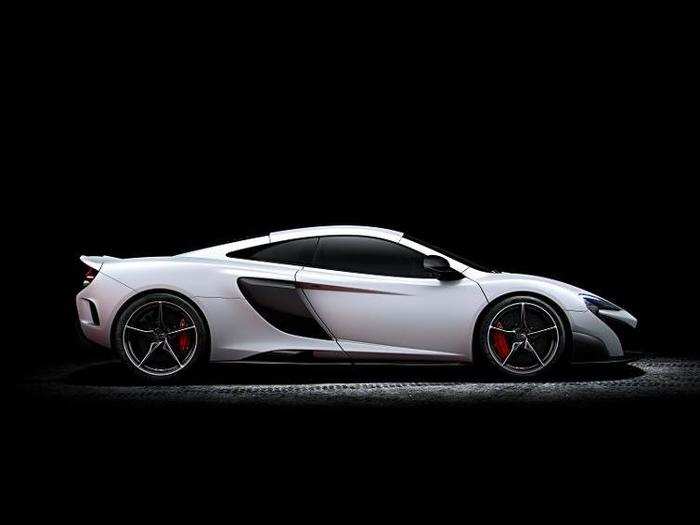 McLaren