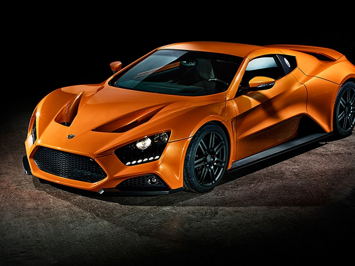 Danish boutique hypercar-maker Zenvo will be showcasing its new 1,100-horsepower ST1.