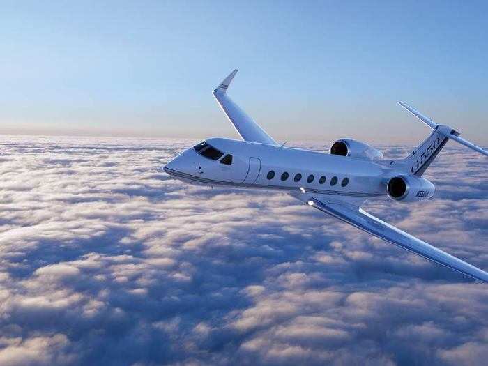 After Steve Jobs died, Ive asked CEO Tim Cook for his own Gulfstream jet. Apple